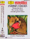 Buchcover 24 Andersen Märchen / Däumelinchen /Der kleine Klaus und der grosse Klaus