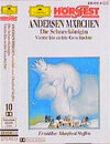 Buchcover 24 Andersen Märchen / Die Schneekönigin - Vierte bis siebte Geschichte