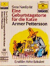 Buchcover Eine Geburtstagstorte für die Katze /Armer Pettersson