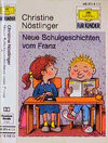 Buchcover Neue Schulgeschichten vom Franz