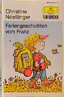 Buchcover Feriengeschichten vom Franz