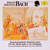 Buchcover Johann Sebsatian Bach - Brandenburgische Konzerte oder: Für die Musik geht er ins Gefängnis