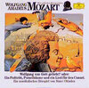 Buchcover Wolfgang Amadeus Mozart - Wolfgang von Gott geliebt? oder: Ein Fusstritt, Purzelbäume und ein Lied für den Canari