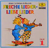 Buchcover Freche Lieder - Liebe Lieder - Folge 1