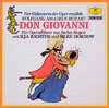 Buchcover Der Holzwurm der Oper erzählt: Wolfgang Amadeus Mozart: Don Giovanni