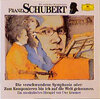 Buchcover Franz Schubert - Die verschwundene Sinfonie oder: Zum Komponieren bin ich auf die Welt gekommen