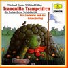 Buchcover Tranquilla Trampeltreu - Der Lindwurm und Schmetterling
