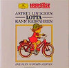 Buchcover Lotta kann Radfahren