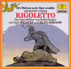 Buchcover Der Holzwurm der Oper erzählt: Giuseppe Verdi: Rigoletto