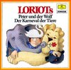 Buchcover Prokofieff: Peter und der Wolf /Saint-Saëns: Karneval der Tiere