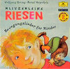 Buchcover Klitzekleine Riesen