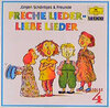 Buchcover Freche Lieder - Liebe Lieder - Folge 4