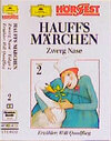 Buchcover Hauffs Märchen - Zwerg Nase - Folge 2