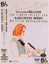 Buchcover Johannes Brahms - Sein Leben
