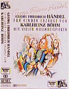 Buchcover Georg Friedrich Händel - Sein Leben
