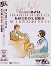 Buchcover Maurice Ravel - Sein Leben