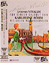 Buchcover Antonio Vivaldi - Sein Leben