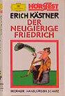 Buchcover Der neugierige Friedrich /Felix holt Senf /Als der Nikolaus kam