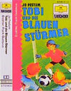 Buchcover Tobi und die blauen Stürmer