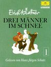 Buchcover Drei Männer im Schnee