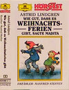 Buchcover Wie gut, dass es Weihnachtsferien gibt, sagte Madita