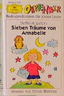 Buchcover Sieben Träume von Annabelle