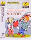 Buchcover Spiel-Lieder mit Pfiff