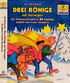 Buchcover Drei Könige auf Abwegen