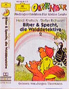 Buchcover Biber und Specht, die Walddetektive II