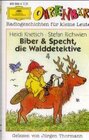 Buchcover Biber und Specht, die Walddetektive