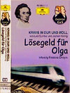 Buchcover Lösegeld für Olga