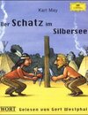 Buchcover Der Schatz im Silbersee