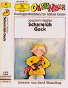 Buchcover Scharrelüh Gock