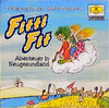 Buchcover Fitti Fit. Abenteuer in Neugesundland
