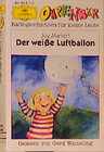 Buchcover Der weisse Luftballon