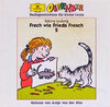Buchcover Frech wie Frieda Frosch 2