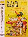 Buchcover Do Re Mi Kikeriki