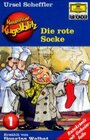 Buchcover Kommissar Kugelblitz. Hörspiel / Die rote Socke und andere Krimis