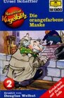 Buchcover Kommissar Kugelblitz. Hörspiel / Die orangefarbene Maske und andere Krimis