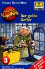 Buchcover Kommissar Kugelblitz. Hörspiel / Der gelbe Koffer und andere Krimis