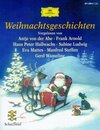 Buchcover Weihnachtsgeschichten