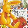 Buchcover Briefe von Felix: Ein kleiner Hase auf Weltreise