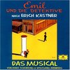 Buchcover Emil und die Detektive - Das Musical