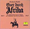 Buchcover Quer durch Afrika. Die Erstdurchquerung der Sahara vom Mittelmeer zum Golf von Guinea. 1865-1876