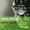 Buchcover Kinski spricht Oscar Wilde I