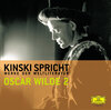 Buchcover Kinski spricht Oscar Wilde II
