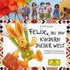 Buchcover Felix bei den Kindern dieser Welt