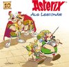 Buchcover Asterix - CD. Hörspiele / 10: Asterix als Legionär