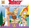 Buchcover Asterix - CD. Hörspiele / 12: Asterix bei den olympischen Spielen