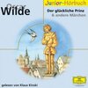 Buchcover Oscar Wilde - Der glückliche Prinz u.a. Märchen